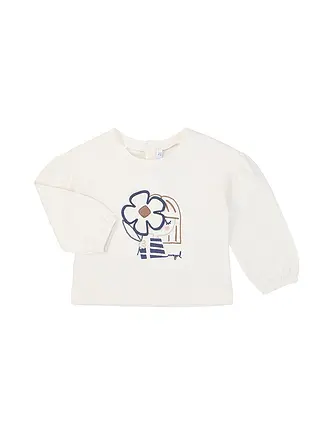 MAYORAL | Baby Langarmshirt mit Haareif | 